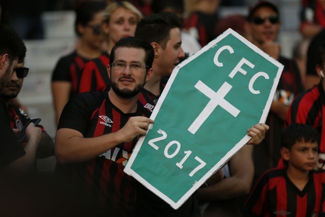 | Felipe Rosa/Tribuna do Paraná