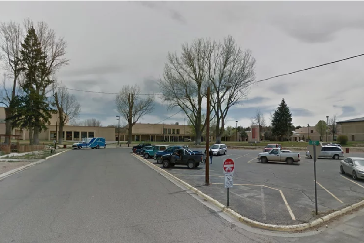 Colégio atacado fica na cidade de Aztec, a 330 quilômetros de Santa Fé | Reprodução