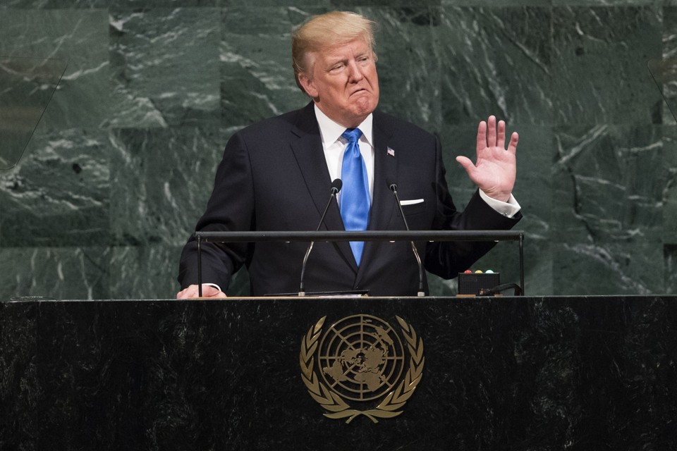 | Drew Angerer/AFP