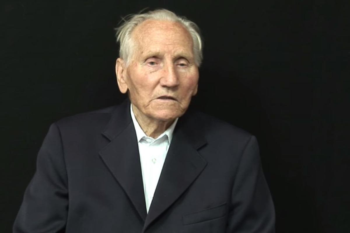 Piechowski tinha 19 anos quando o exército alemão invadiu a Polônia | Reprodução