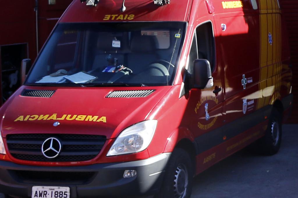 Siate atendeu mãe e bebê. | Felipe Rosa/Tribuna do Paraná/ Arquivo