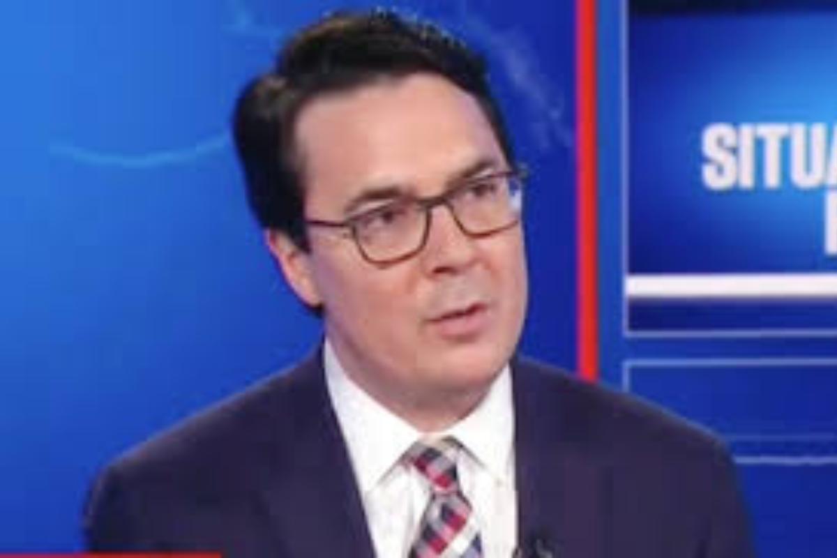 Ryan Lizza atuava como repórter da New Yorker e comentarista da CNN | Reprodução