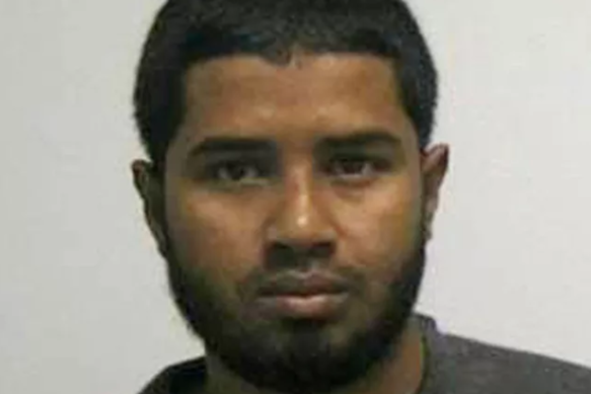 Ullah, que também ficou ferido após a explosão, disse à polícia depois do ataque que “fez isso pelo Estado Islâmico" | Reprodução