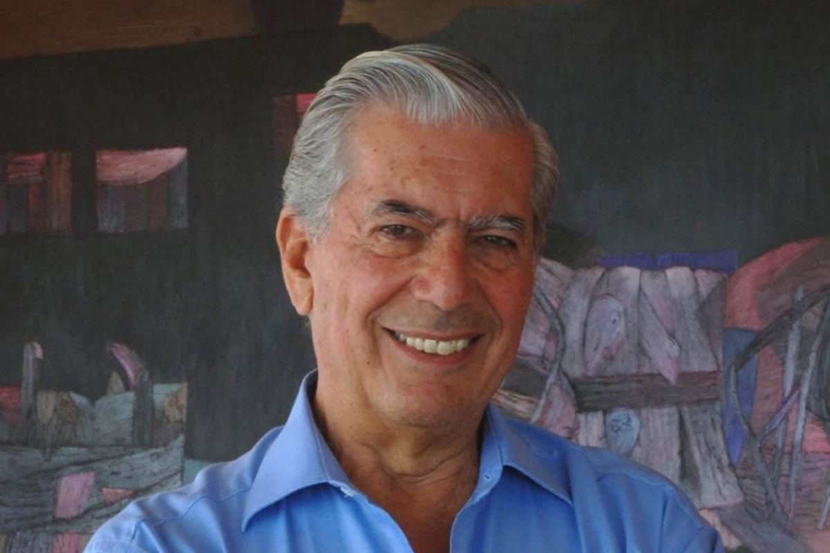 Mario Vargas Llosa assinou carta condenando o indulto humanitário concedido a Fujimori | Foto: Divugalção