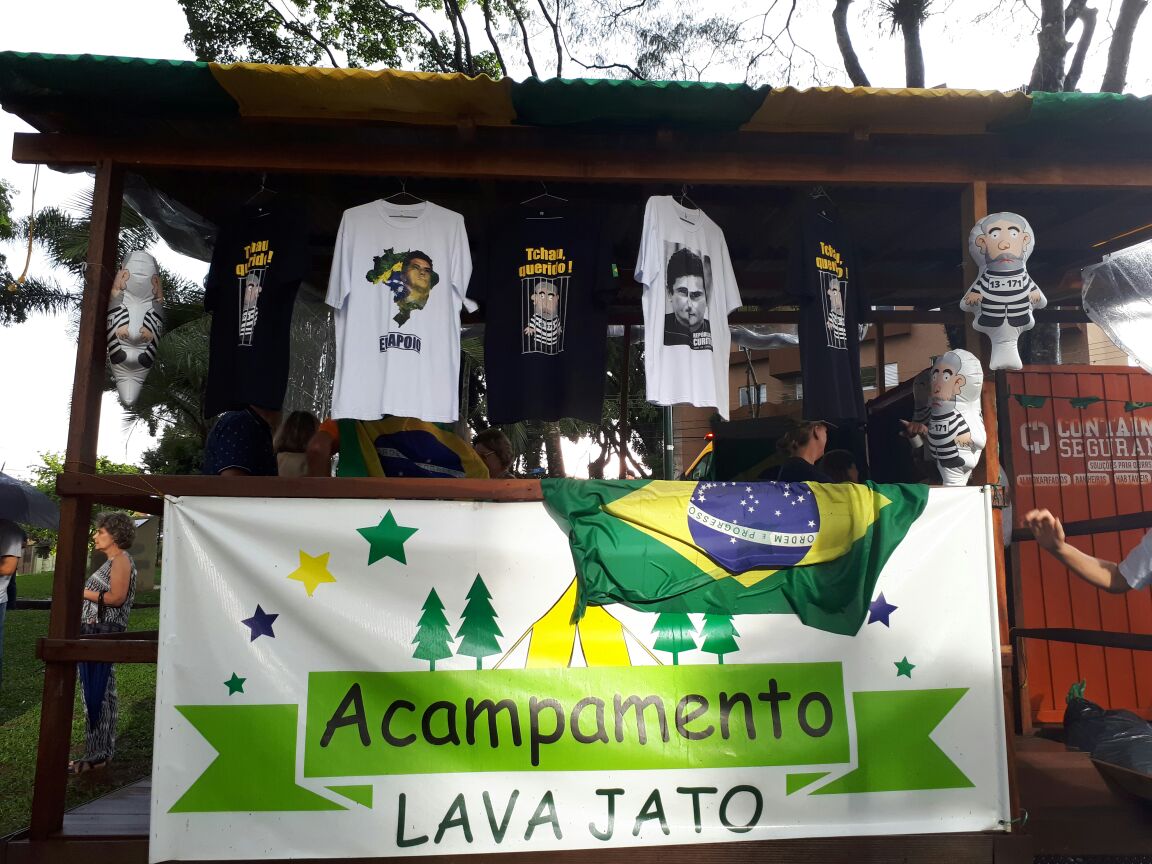 | Vinicius Cordeiro/Gazeta do Povo