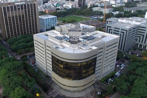 Criação de tribunal federal em Curitiba acaba esquecida no STF TRF4 atende os estados do RS, SC e PR. | TRF4 /Divulgação