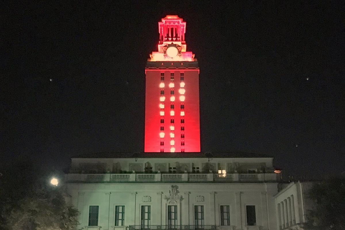 Universidade do Texas em Austin | UT Austin