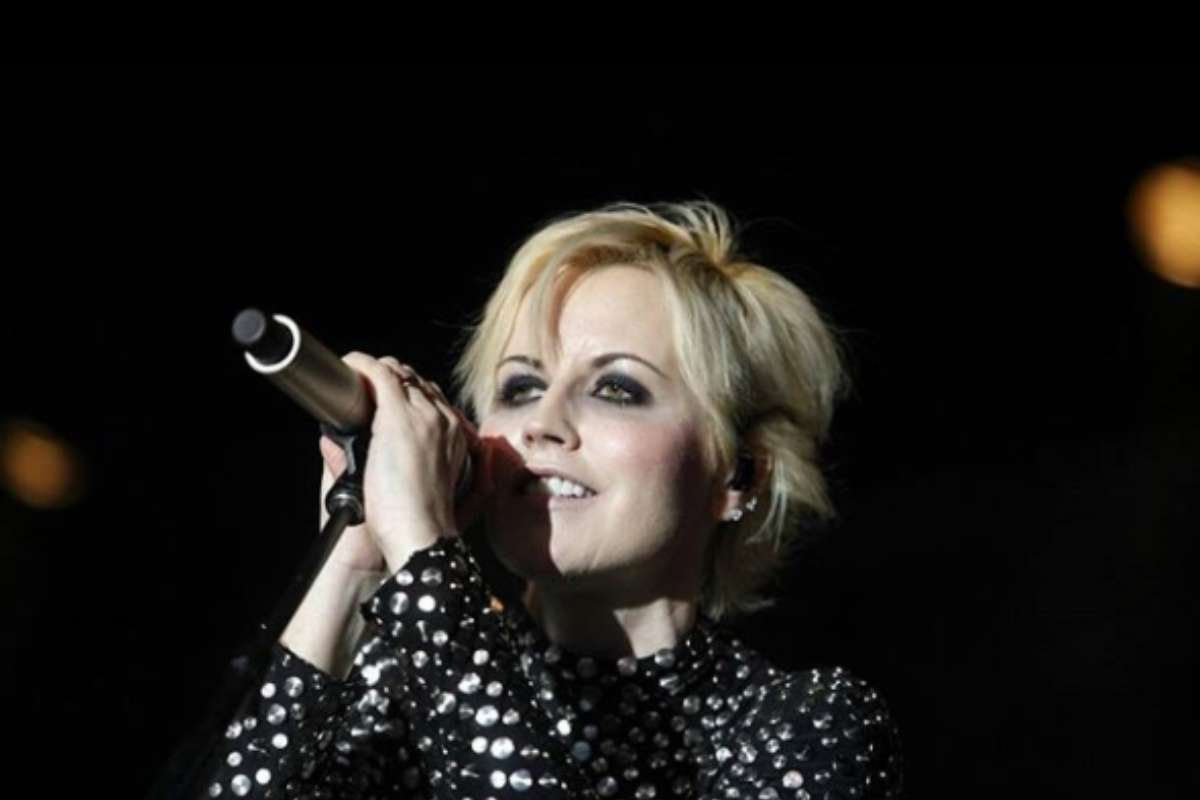 Dolores O'Riordan, vocalista do The Cranberries, morre aos 46 anos | Reprodução/Facebook
