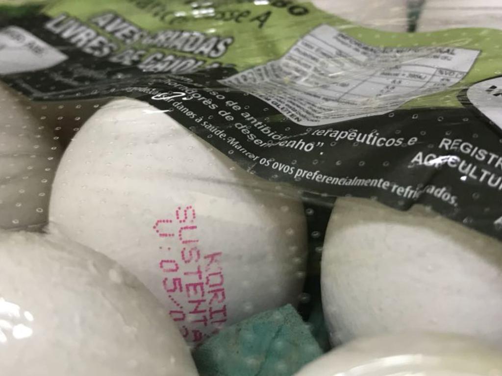 A embalagem contém 6 unidades nas versões médio, grande e extragrande e cada uma tem 30 dias de validade. | Divulgação/Korin