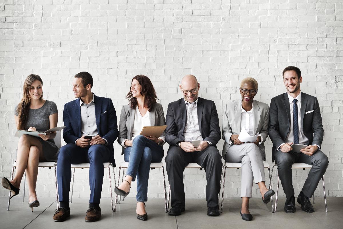 A macrotendência mais forte para os recursos humanos identificada pelo LinkedIn é a busca pela diversidade. Aqui, por diversidade entende-se, principalmente, inclusão e senso de pertencimento nas empresas. | /Bigstock