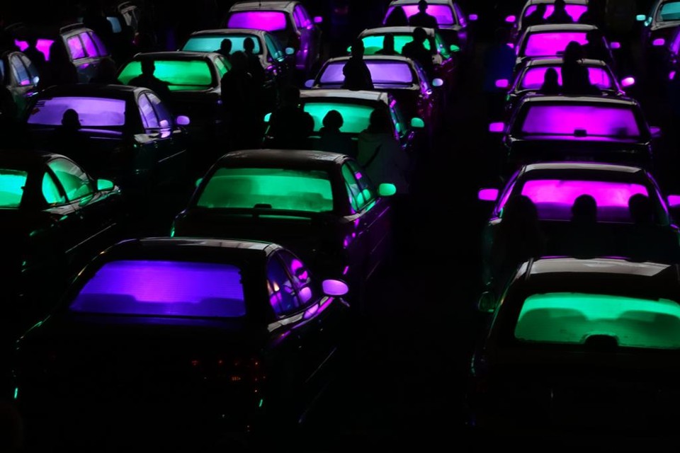 Como um carro consegue saber mais sobre você do que seu cônjuge Carros conectados coletam cada vez mais dados dos motoristas. | Luc Blain/Flickr