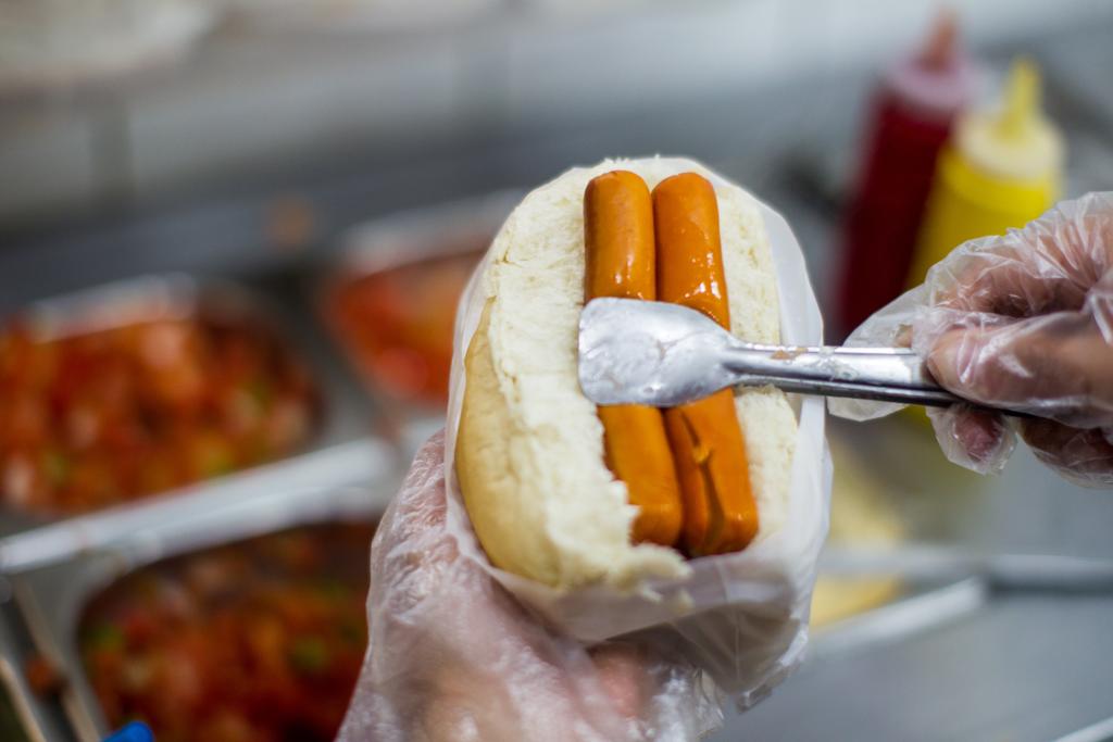 Cachorro quente nas escolas municipais de São Paulo só poderá ser servido em ocasiões especiais | Arquivo/Gazeta do Povo