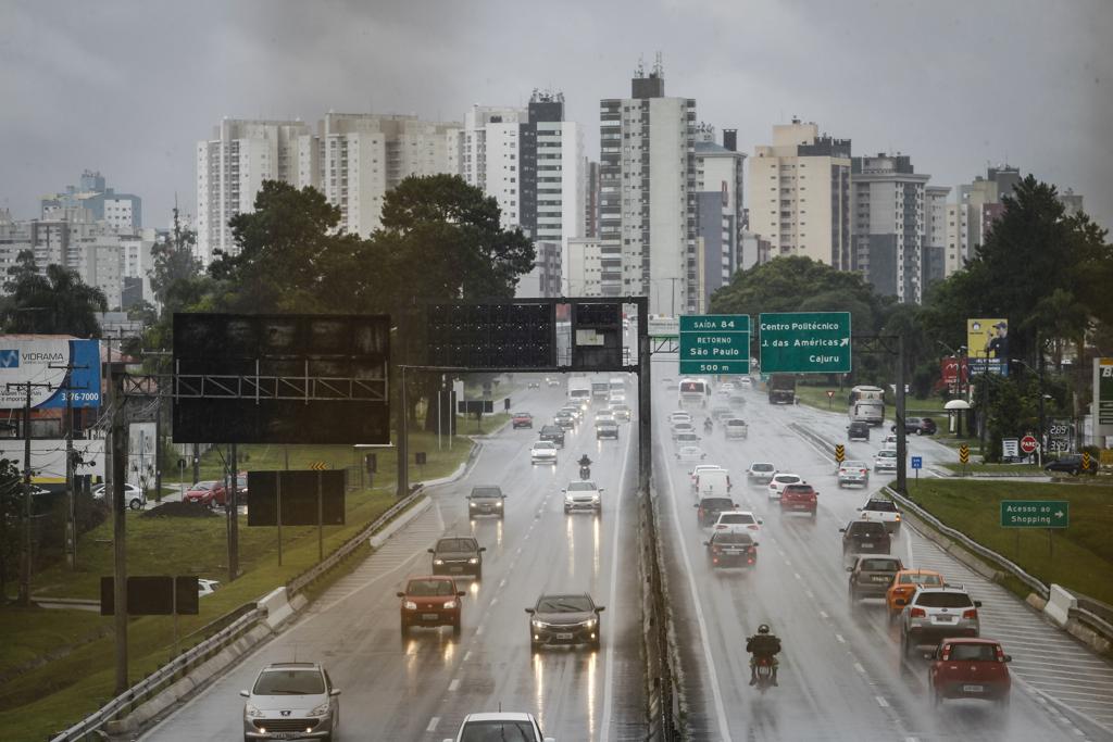 | Daniel Caron/Gazeta do Povo
