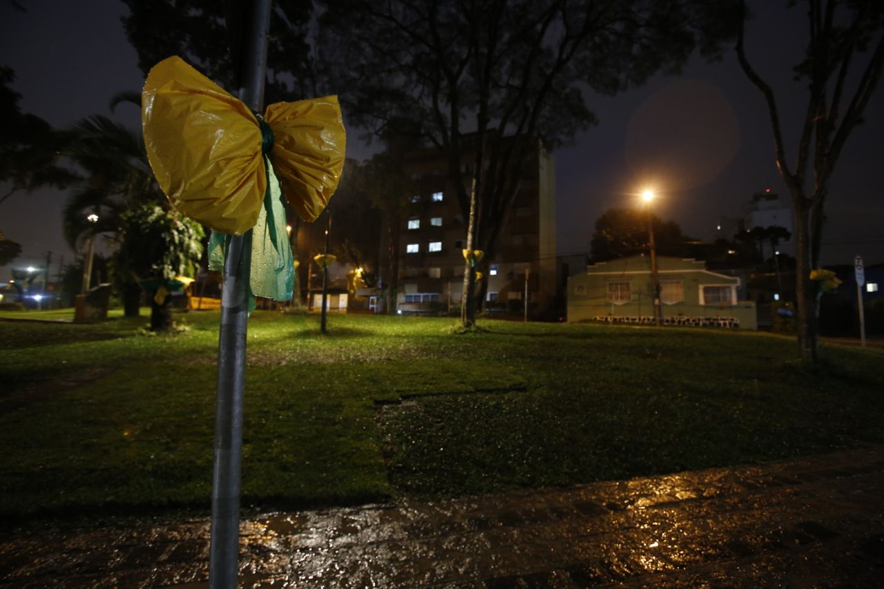 | Marco Charneski/Tribuna do Paraná