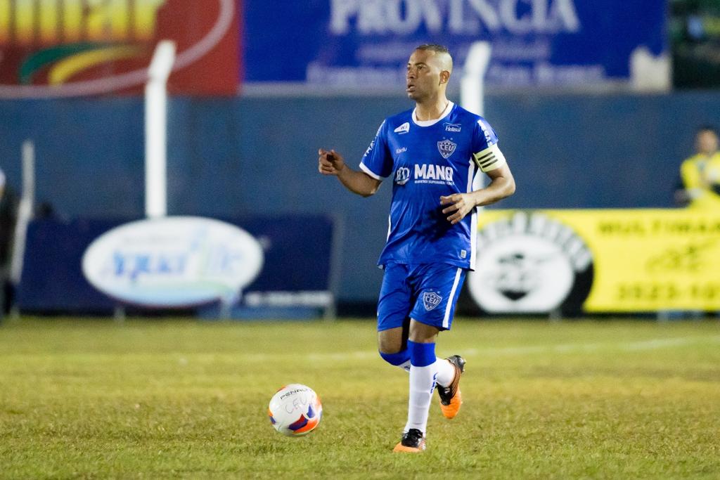 Wellington Monteiro é a atração principal do União de Francisco Beltrão | José Menezes/União/