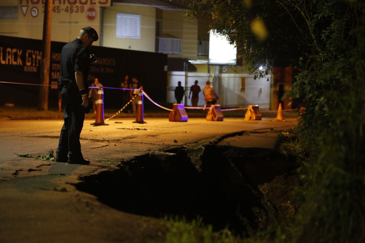 | Marco Charneski/Tribuna do Paraná
