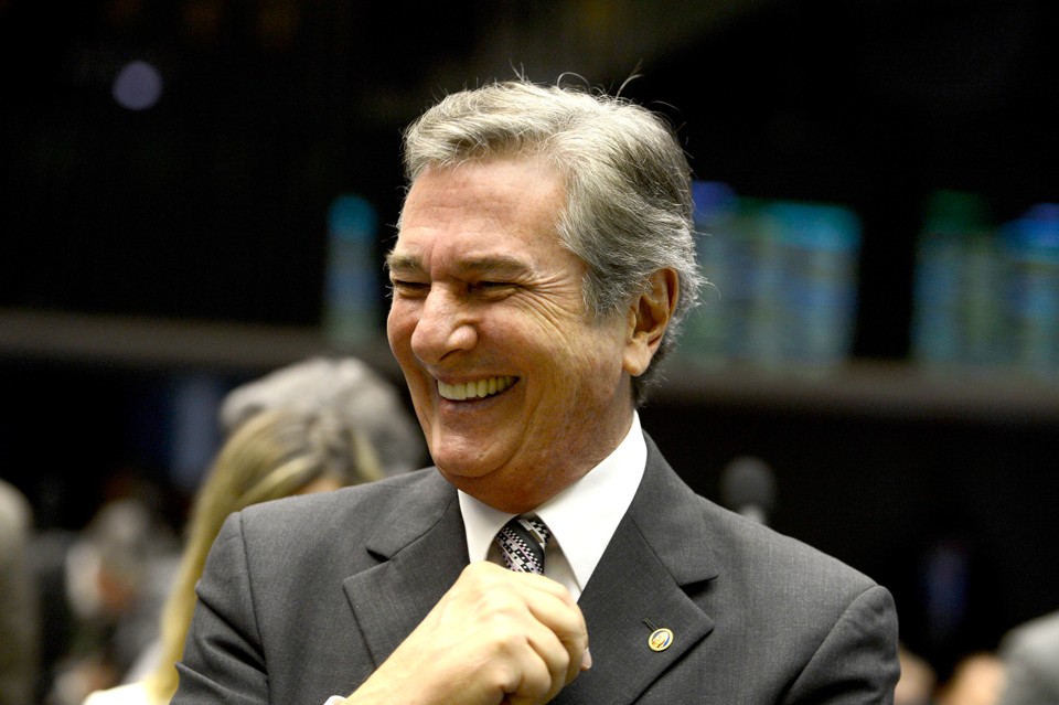 Collor ‘ressurge das cinzas’ e anuncia pré-candidatura à Presidência do Brasil | Valter Campanato/ Agência Brasil/Fotos Públicas