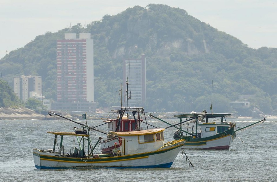 Europeus exigem rastreabilidade do pescado brasileiro | Hugo Harada/Gazeta do Povo