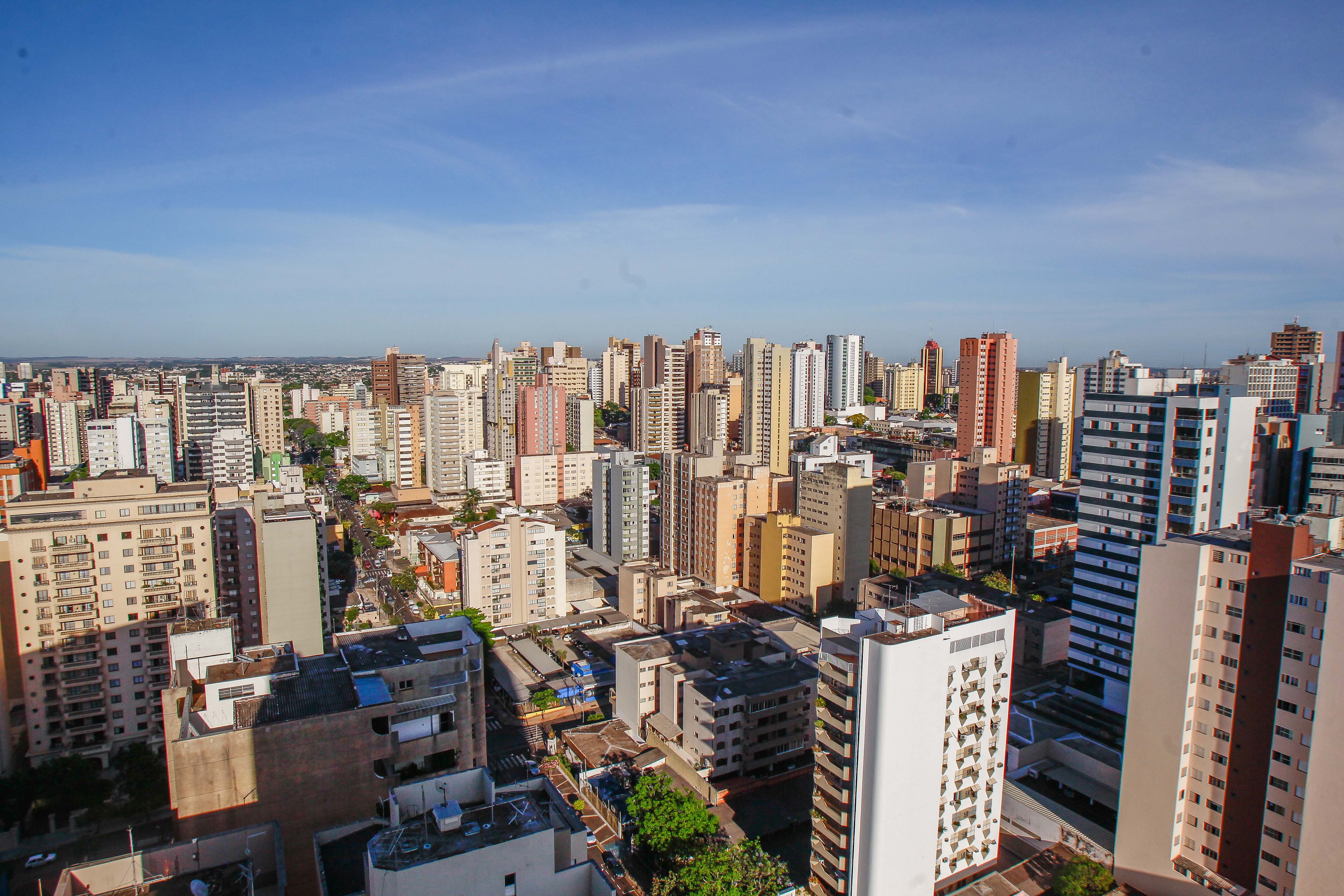 Moradores de Londrina sentiram os tremores domngo e na madrugada desta terça-feira. | Daniel Castellano/Gazeta