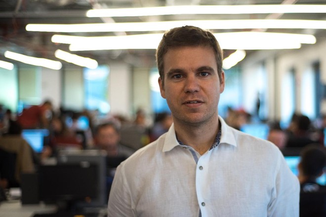 Federico Vega, presidente da CargoX, eleita recentemente uma das 30 startups mais disruptivas do mundo | CargoX