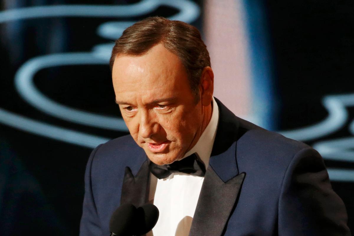 Após a divulgação das primeiras duas acusações contra Spacey, a plataforma Netflix o demitiu da popular série "House Of Cards" | MB/LUCY NICHOLSON