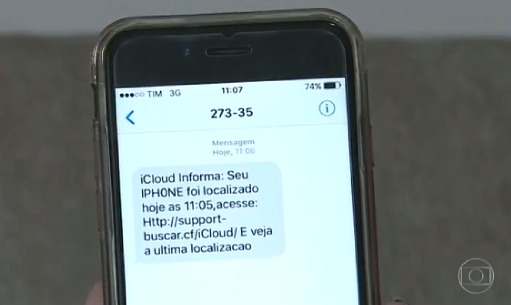 | Reprodução/Fantástico