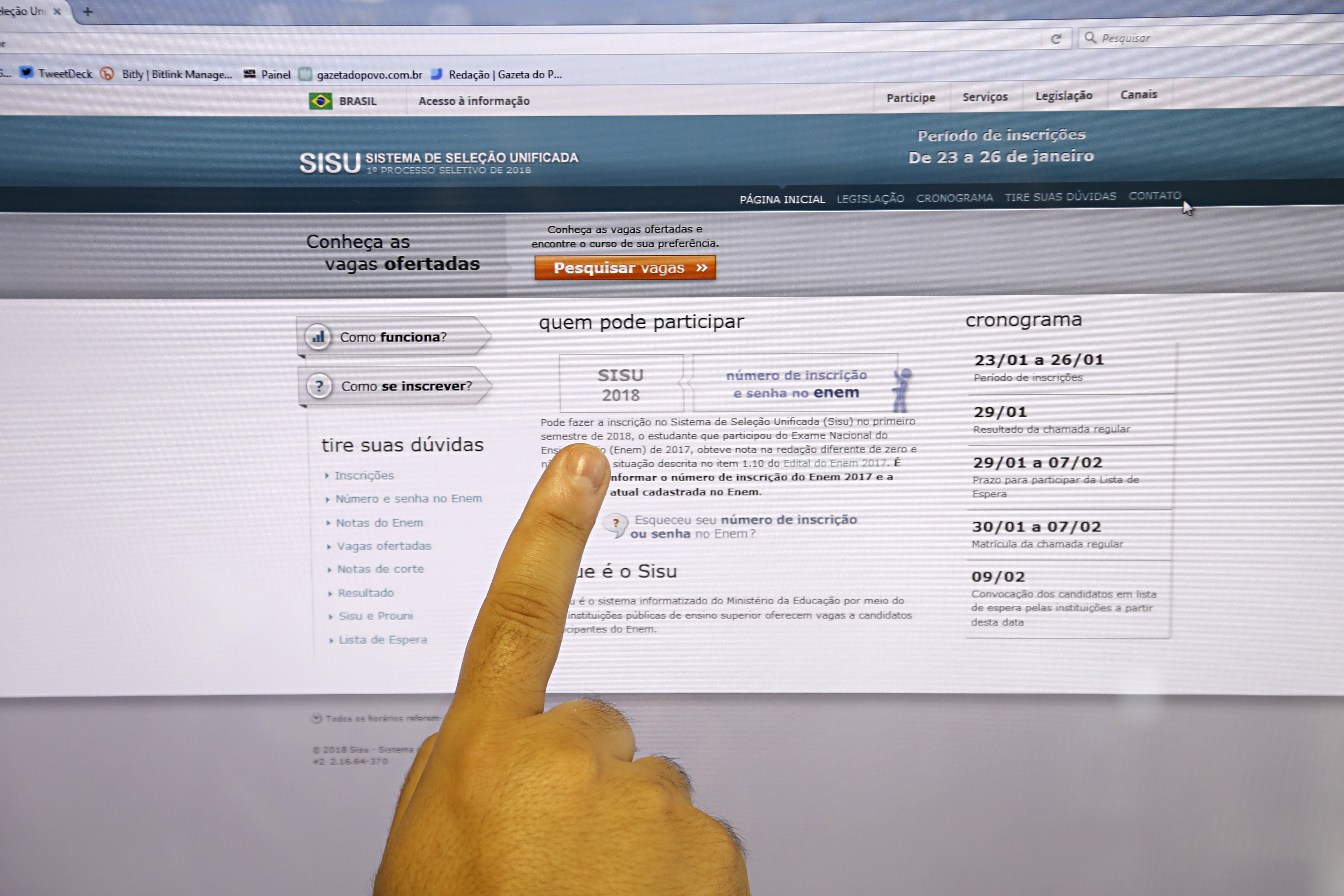 | Alexandre Mazzo/Gazeta do Povo