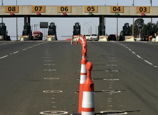 Agepar é responsável, entre outras atribuições, por fiscalizar as concessionárias de rodovias. | Roberto Custódio/Jornal de Londrina/Arquivo