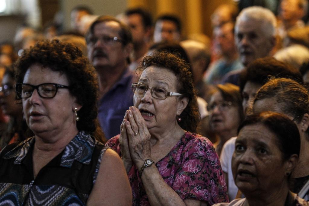 Curitiba tem programação de novenas diferenciada | Jonathan Campos/Gazeta do Povo