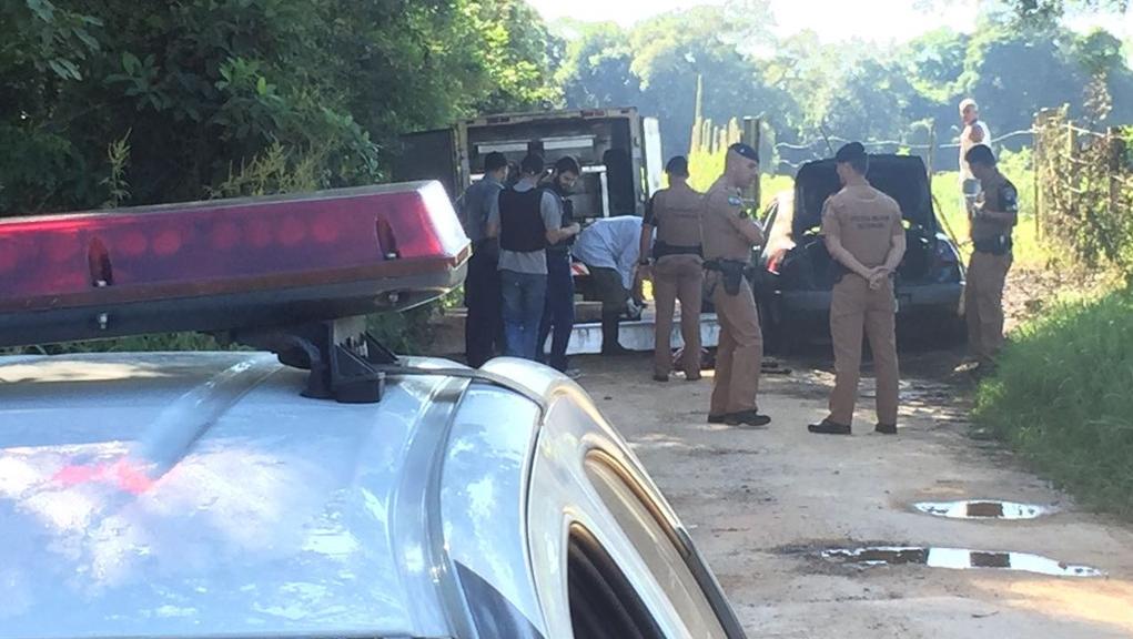 | Felipe Rosa/Tribuna do Paraná