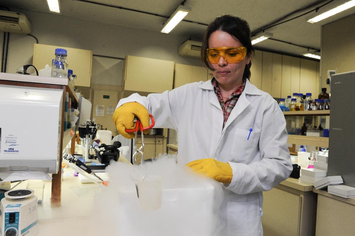 Integridade da pesquisa pode ser garantida pela própria universidade. | Marcos SantosUSP Imagens.