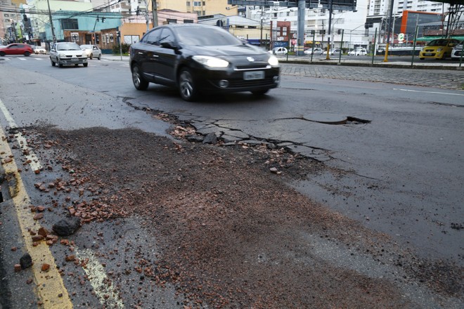 | Aniele Nascimento/Gazeta do Povo