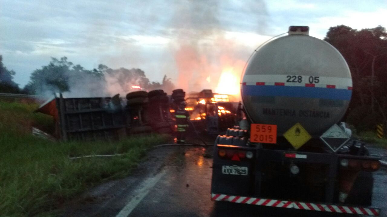 | Colaboração/Autopista Régis Bittencourt