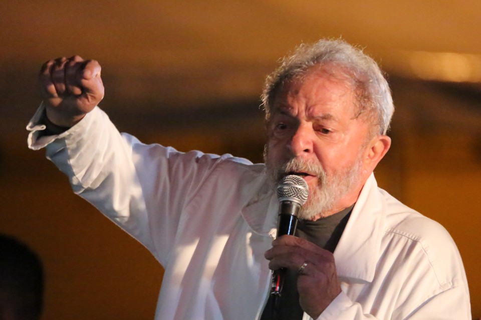 PT reafirmará candidatura de Lula no dia 25, diz Padilha | FáTIMA MEIRA/ESTADÃO CONTEÚDO