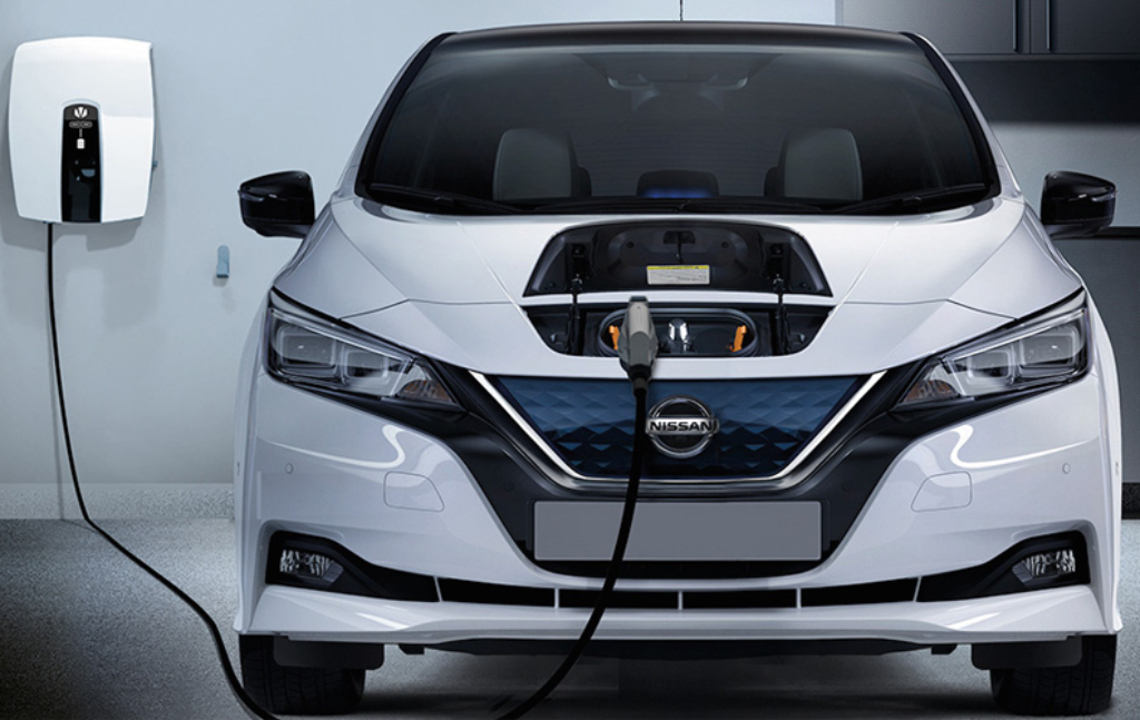 O Nissan Leaf é o carro elétrico mais vendido no mundo. | Nissan/Divulgação