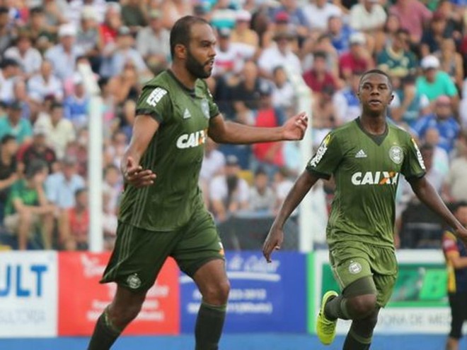 | Divulgação/Coritiba