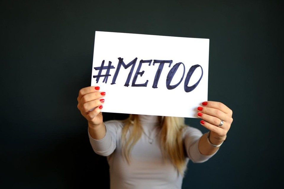 Campanha #MeeToo nas redes sociais foi usada por milhares de mulheres para denunciar casos de assédio sexual. | Pixabay