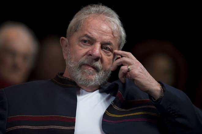 | Mauro Pimentel/AFP