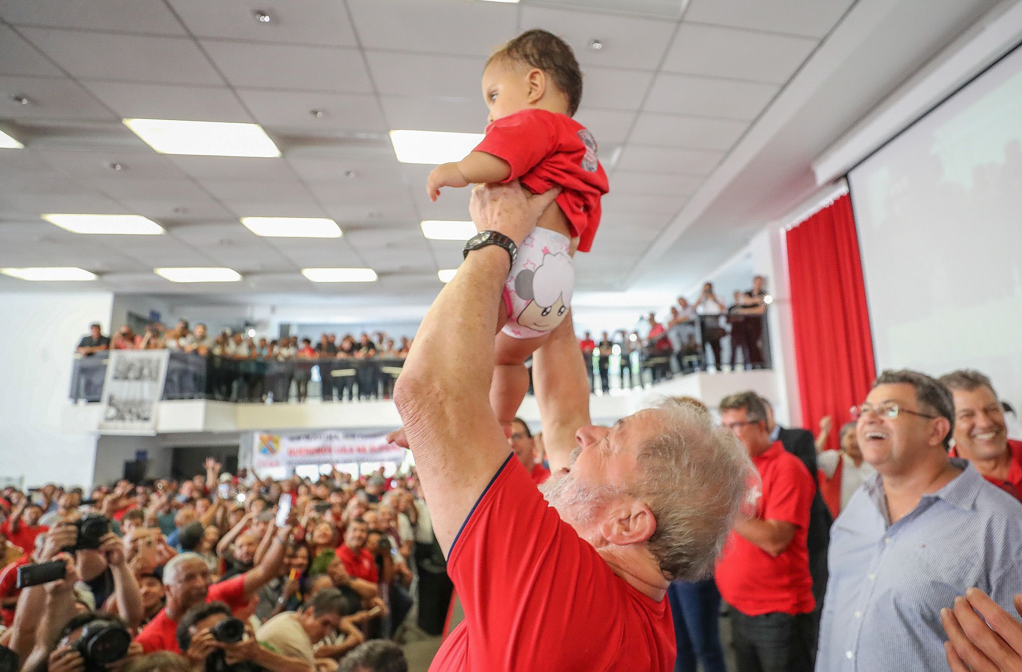 | Ricardo Stuckert/Divulgação