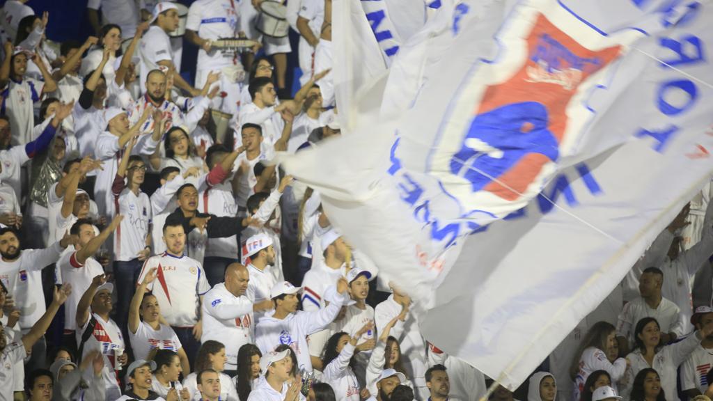 Participação grande da torcida foi importante no acesso para a Série A no ano passado. | Marcelo Andrade/Gazeta do Povo