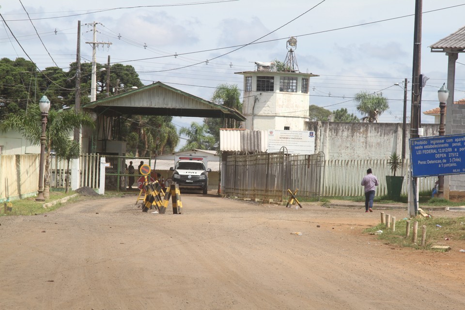 Advogados do PR pedem melhorias no acesso aos presídios de Piraquara | Gerson Klaina/Tribuna do Paraná/Arquivo
