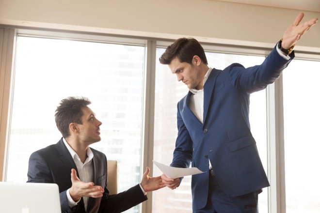 Algumas frases não devem nunca ser ditas numa entrevista de emprego | Bigstock