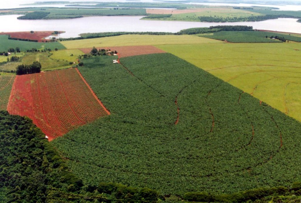 Um dos principais problemas no preenchimento do CAR tem  sido a sobreposição de áreas  das propriedades rurais | Arquivo/Gazeta do Povo