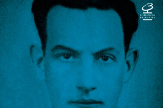 Detalhe da capa do livro “O Homem Mais Perigoso do País”, de R. S. Rose | Divulgação