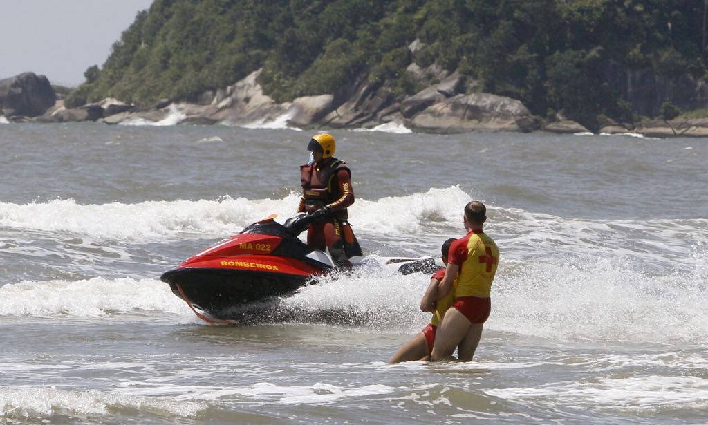 | Divulgação/Corpo de Bombeiros