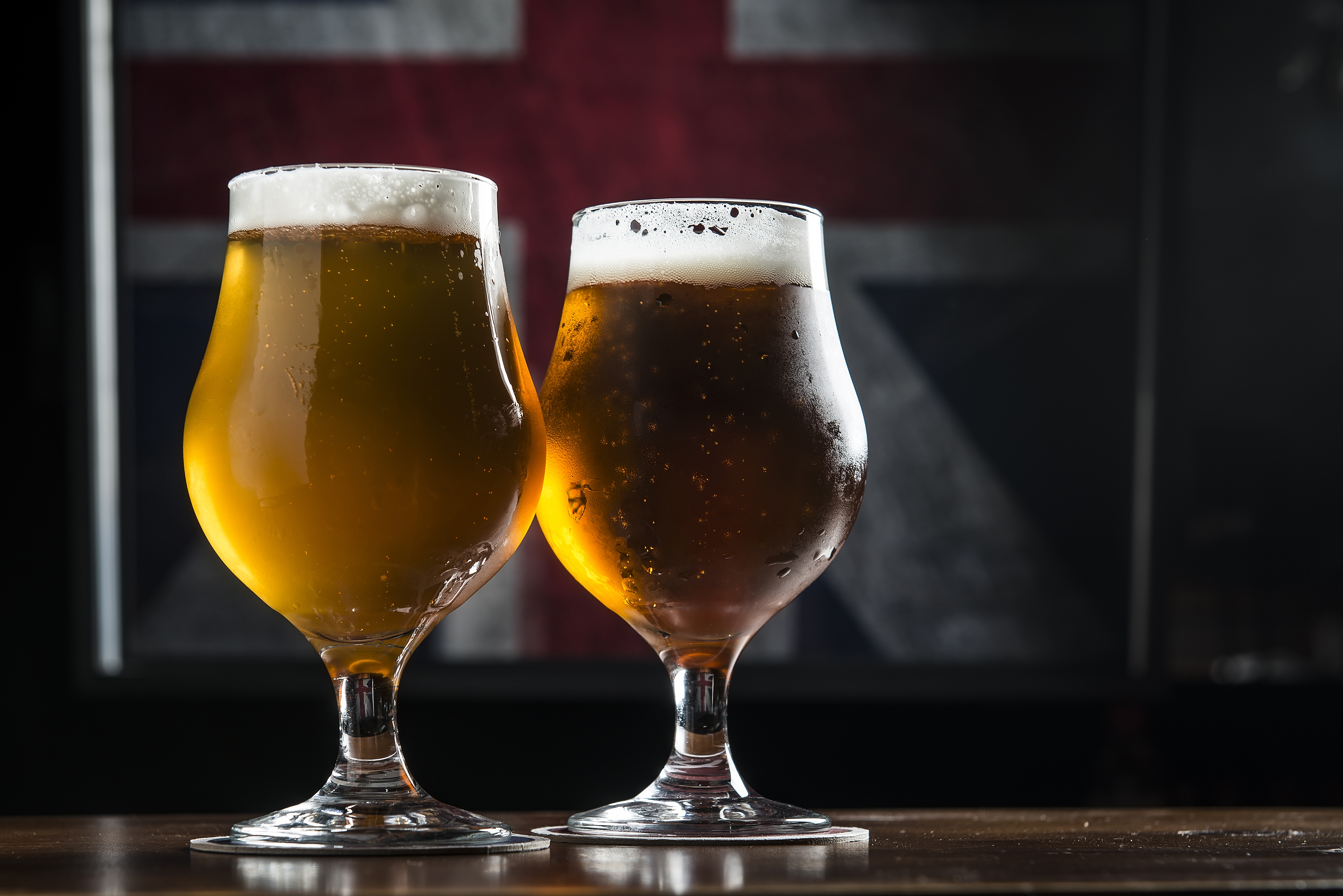 Diferentemente da Inglaterra e, é claro, da Alemanha, o Brasil não possui uma “escola cervejeira”. | Letícia Akemi/Gazeta do Povo