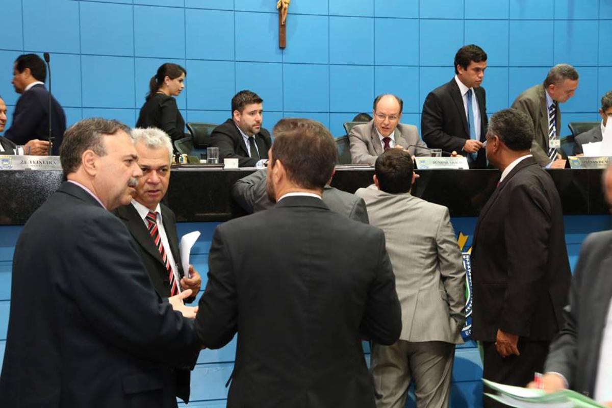 Membros da Assembleia Legislativa de Mato Grosso do Sul aprovaram o texto em dezembro | ALMS