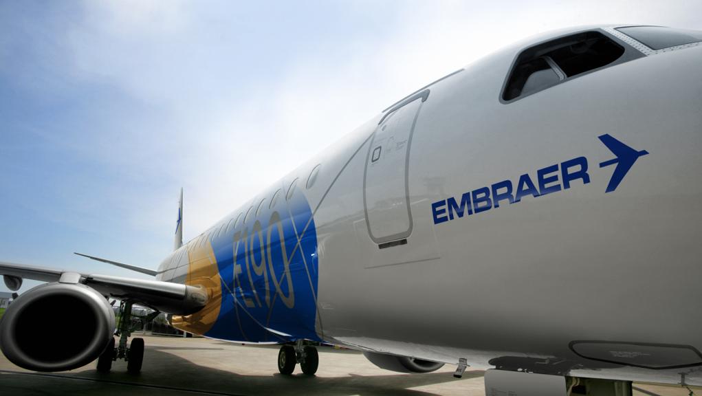 | Embraer/Divulgação