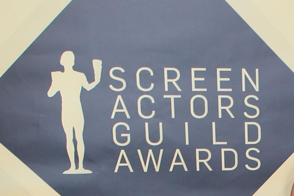 O Screen Actors Guild Awards (SAG) foi realizado na noite de domingo (21), em Los Angeles | JEAN-BAPTISTE LACROIX/AFP