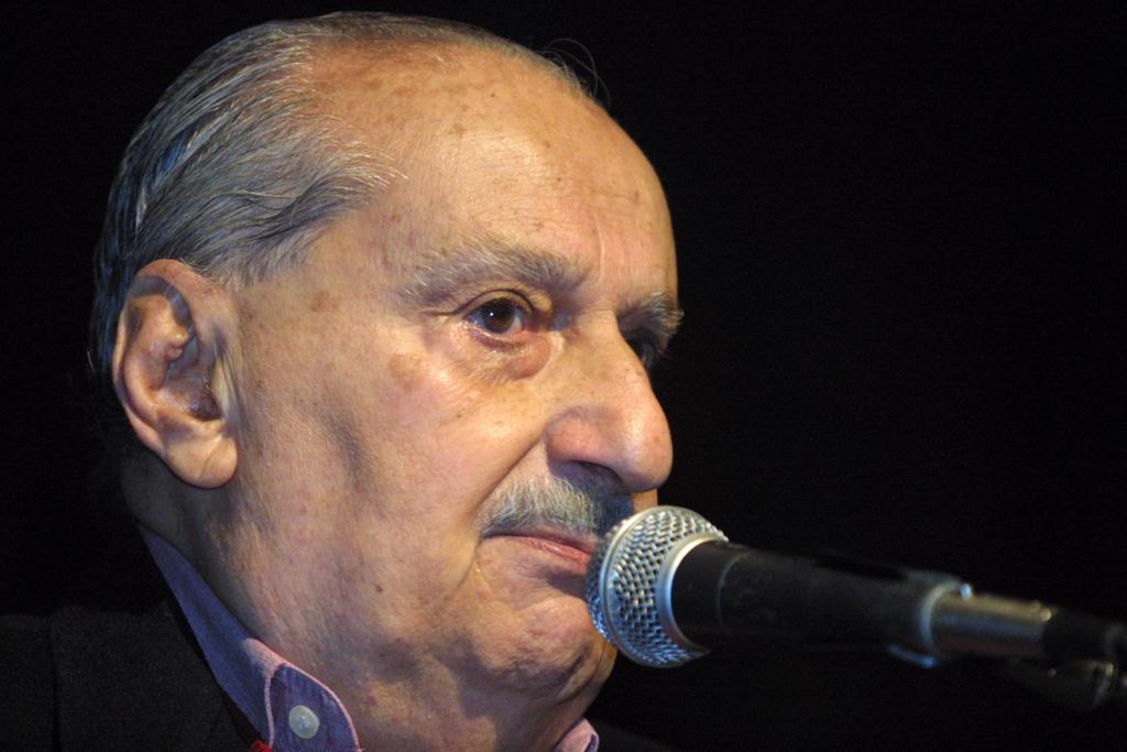 O escritor Carlos Heitor Cony morreu aos 91 anos. | Priscila Forone/ Arquivo Gazeta do Povo